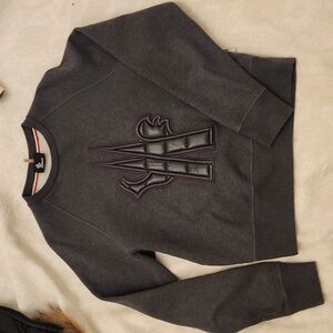 Moncler Grenoble man fleece sweatshirt